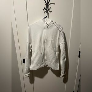 Adidas Zip Up Sweater